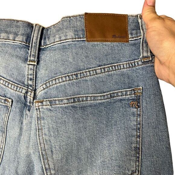Madewell High Rise Slim Boy Jean Size 26‎ - Picture 7 of 10